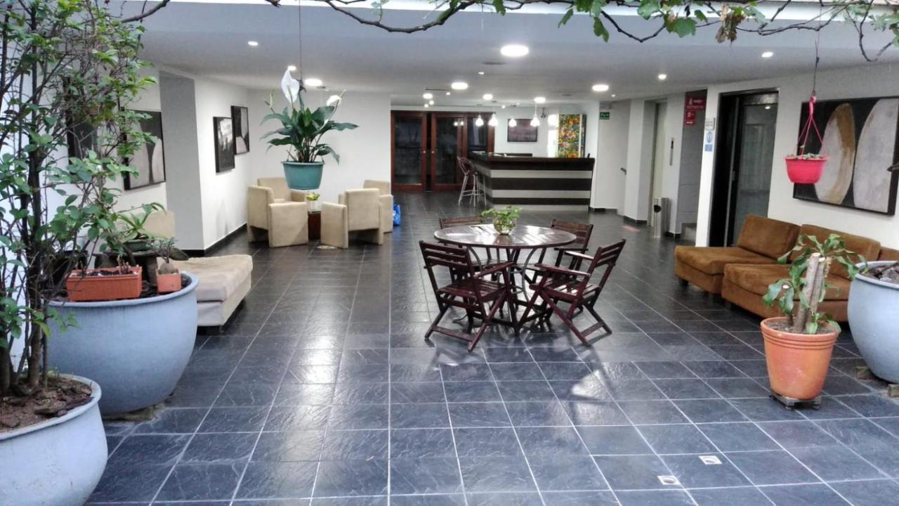 Moderno Apartamento Poblado 10 Min Del Lleras Y Provenza Lägenhet Medellín Exteriör bild