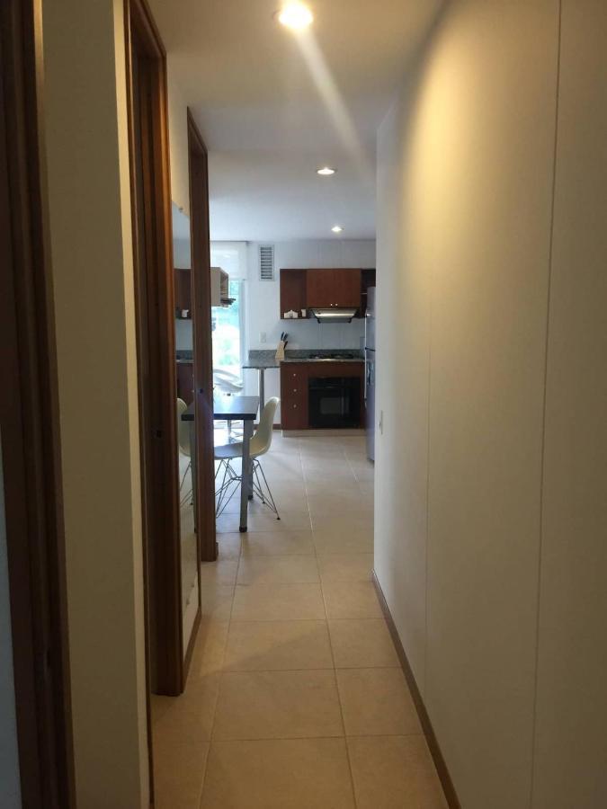 Moderno Apartamento Poblado 10 Min Del Lleras Y Provenza Lägenhet Medellín Exteriör bild